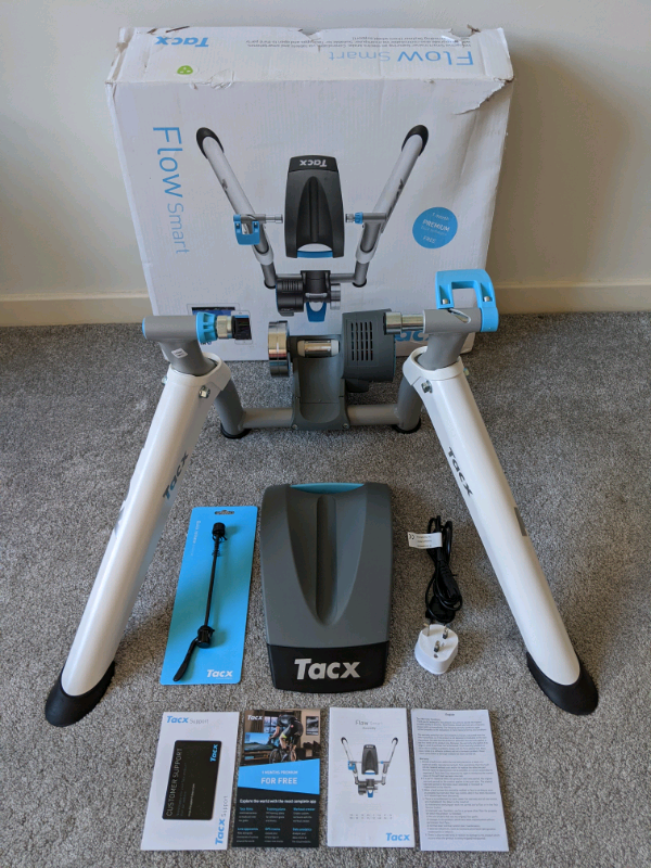 tacx flow smart turbo trainer t2240